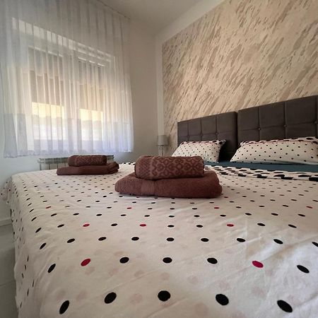 Kabashi Apartment Krk Town Dış mekan fotoğraf