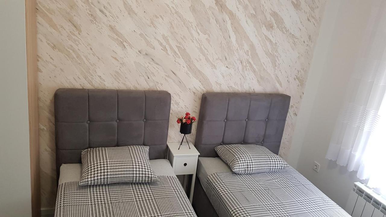 Kabashi Apartment Krk Town Dış mekan fotoğraf