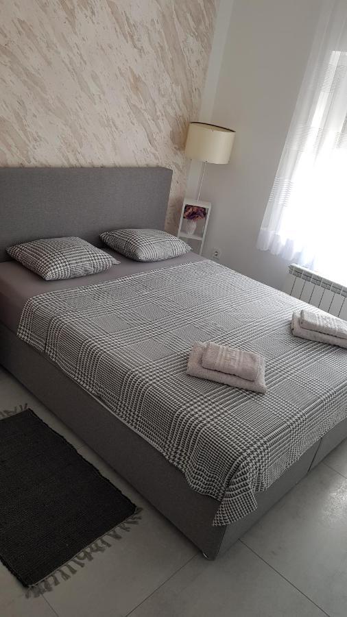 Kabashi Apartment Krk Town Dış mekan fotoğraf