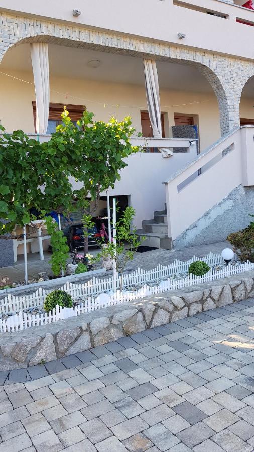 Kabashi Apartment Krk Town Dış mekan fotoğraf