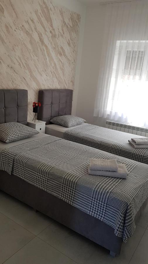 Kabashi Apartment Krk Town Dış mekan fotoğraf