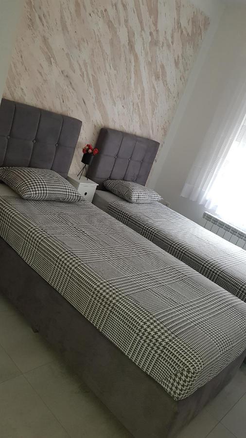 Kabashi Apartment Krk Town Dış mekan fotoğraf