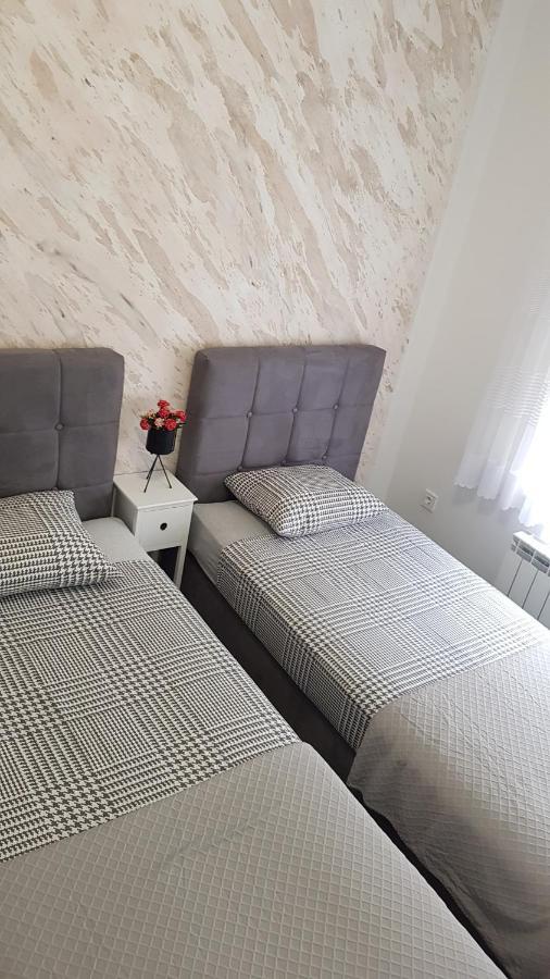 Kabashi Apartment Krk Town Dış mekan fotoğraf