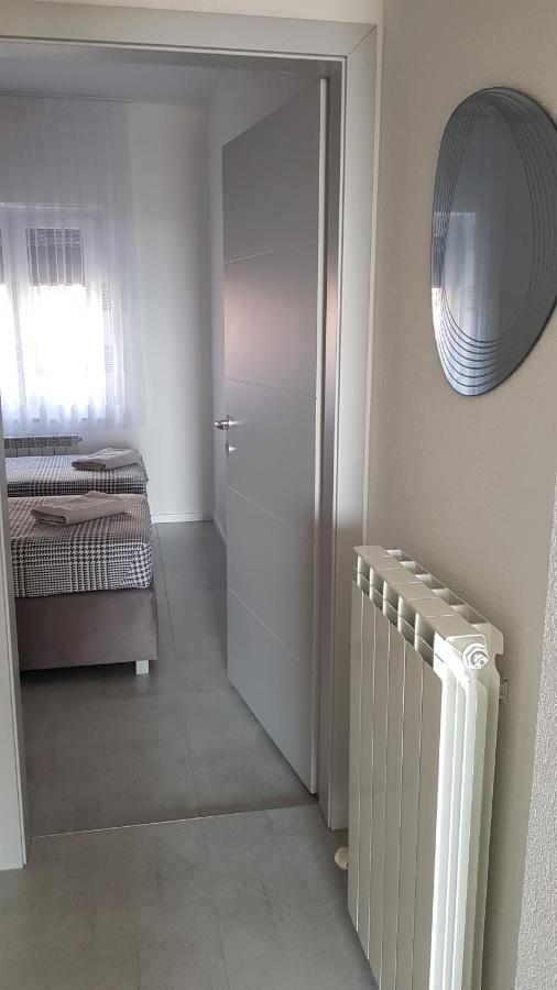 Kabashi Apartment Krk Town Dış mekan fotoğraf