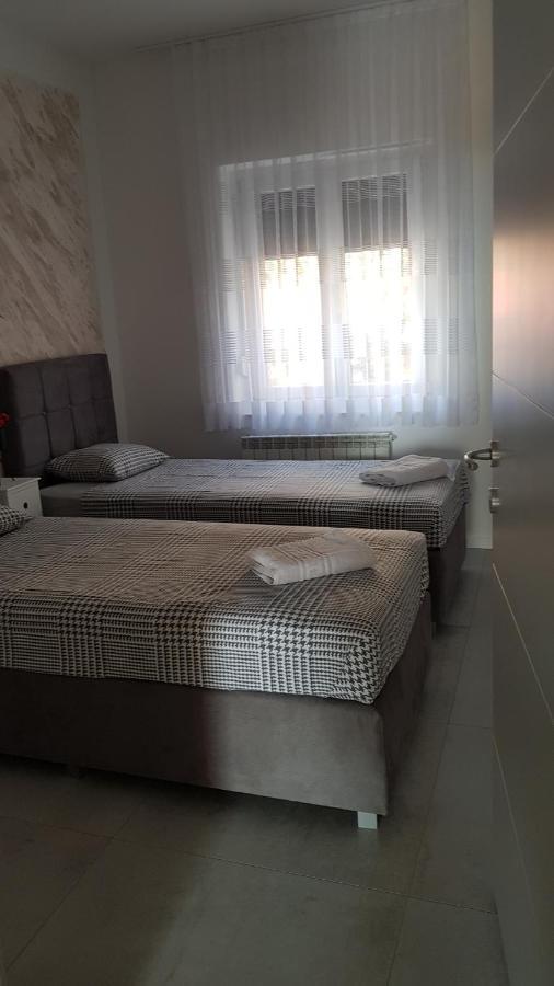 Kabashi Apartment Krk Town Dış mekan fotoğraf