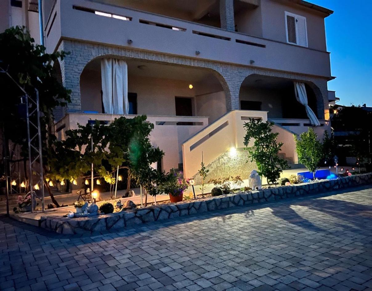 Kabashi Apartment Krk Town Dış mekan fotoğraf