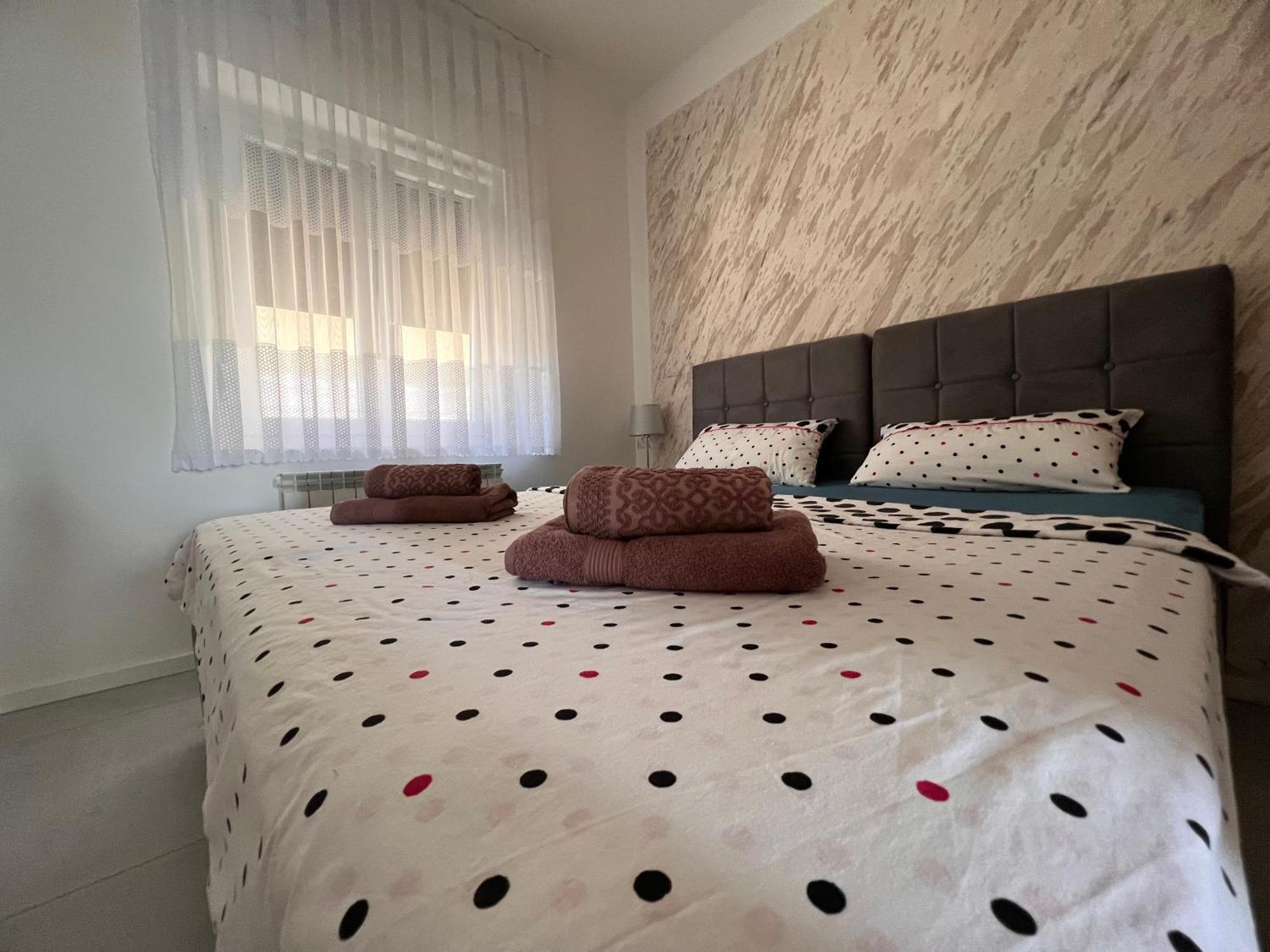 Kabashi Apartment Krk Town Dış mekan fotoğraf