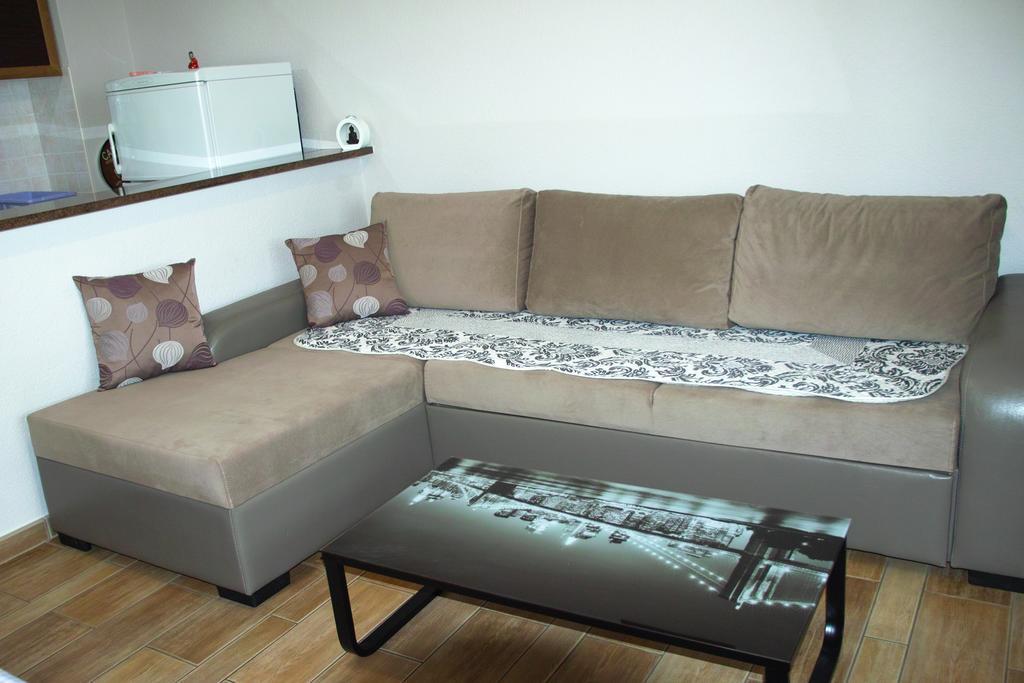 Kabashi Apartment Krk Town Dış mekan fotoğraf