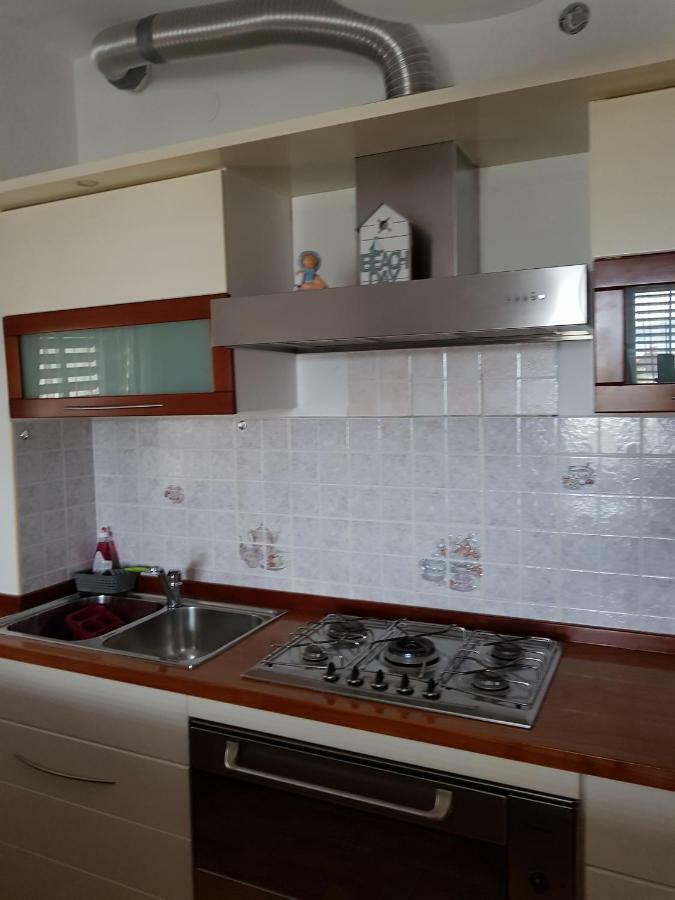 Kabashi Apartment Krk Town Dış mekan fotoğraf